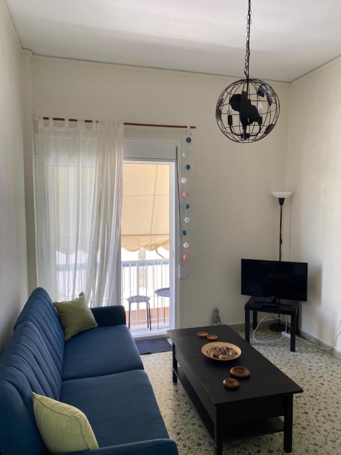 Darsiss - Agrinio Museum Apartment Exterior foto