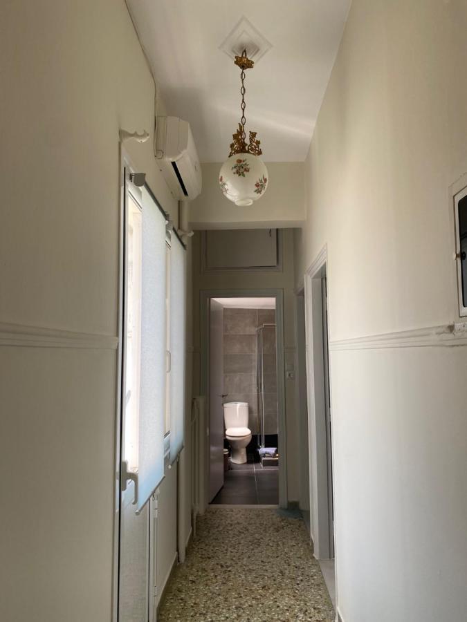 Darsiss - Agrinio Museum Apartment Exterior foto