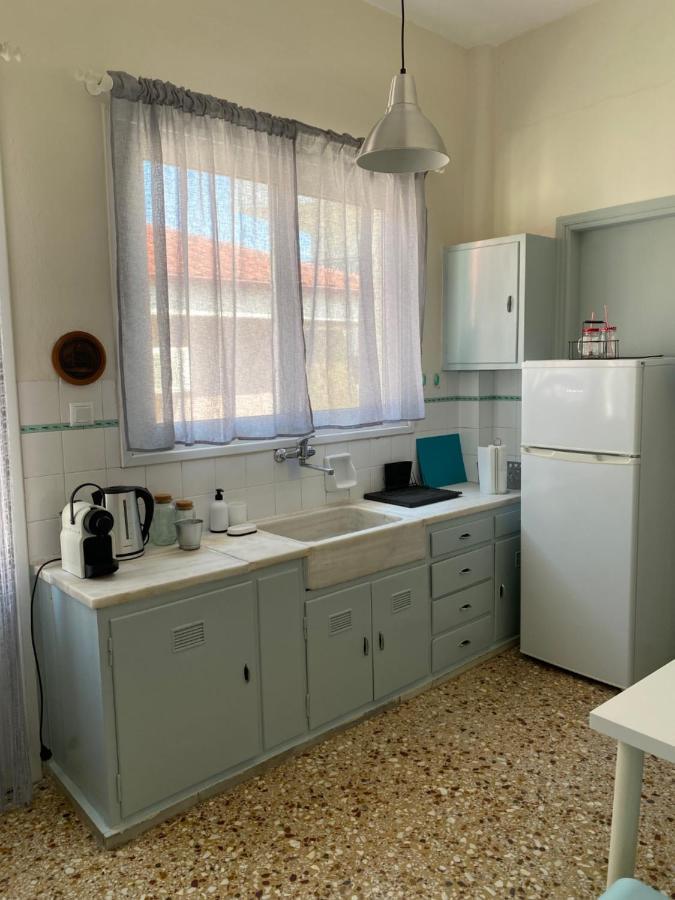 Darsiss - Agrinio Museum Apartment Exterior foto