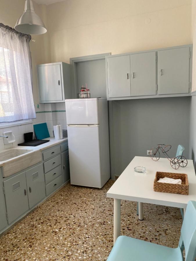 Darsiss - Agrinio Museum Apartment Exterior foto